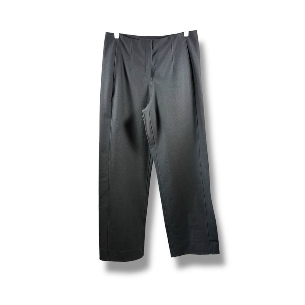 lululemon athletica Black Wide Leg Pants